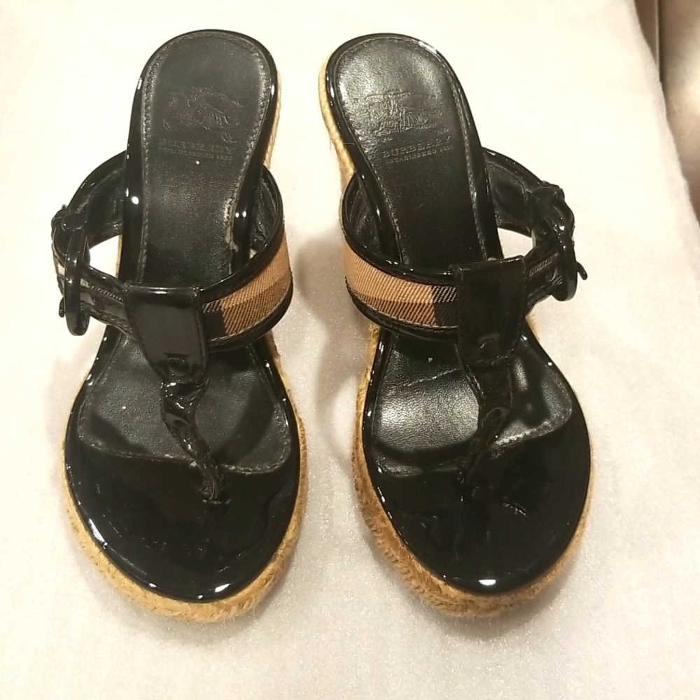 Burberry shoes